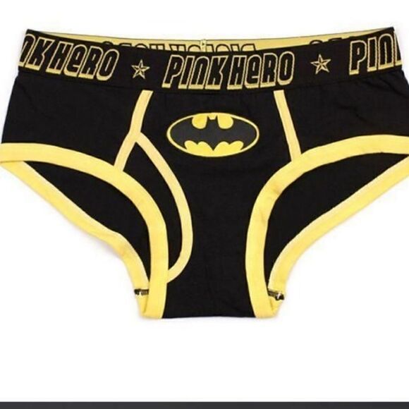 New Men's  Briefs Superhero Lovers Batman + Cotton Superman 4 Pack 2XL - Picture 3 of 16